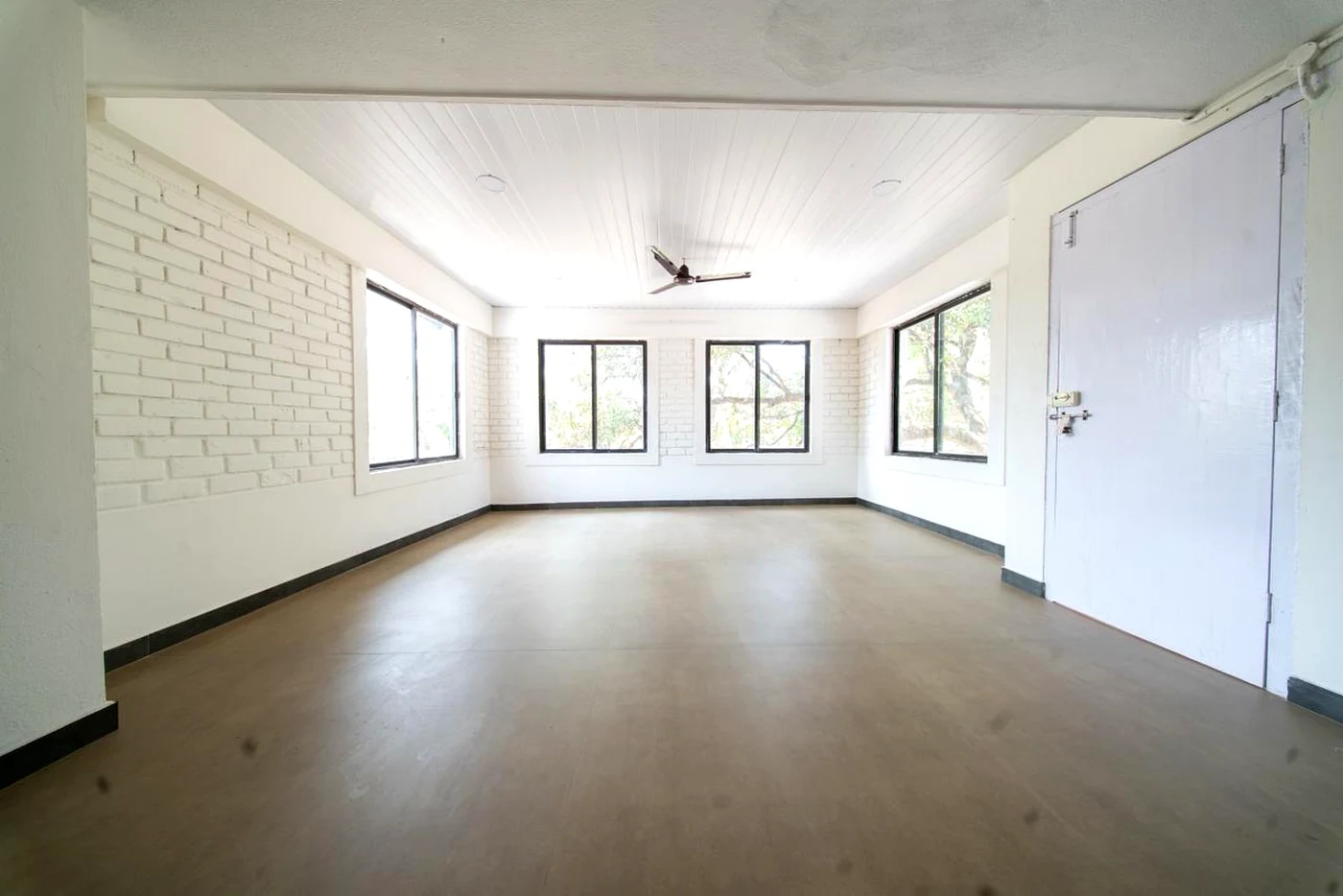 Recreation hall at Mango Tree Homestay.